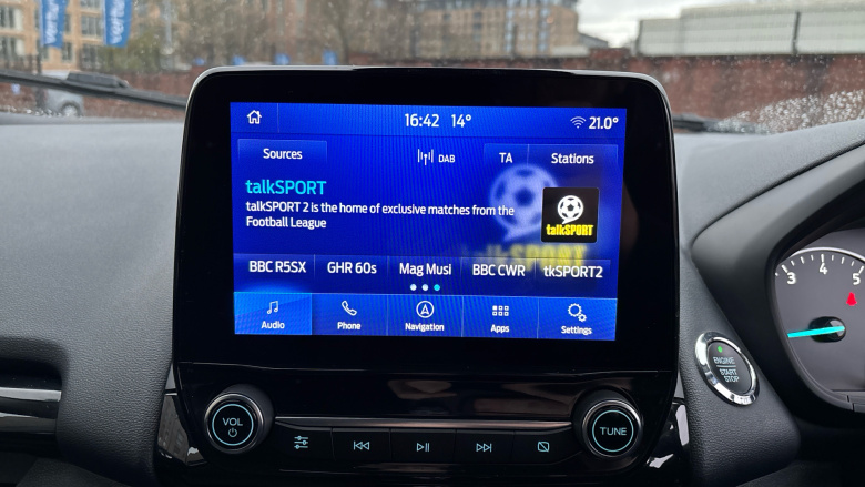 Ford EcoSport 1.0 EcoBoost 125 ST-Line 5dr Petrol Hatchback